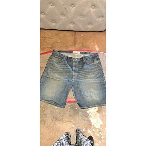 Mens Denim Arizona Jean Shorts Size 40